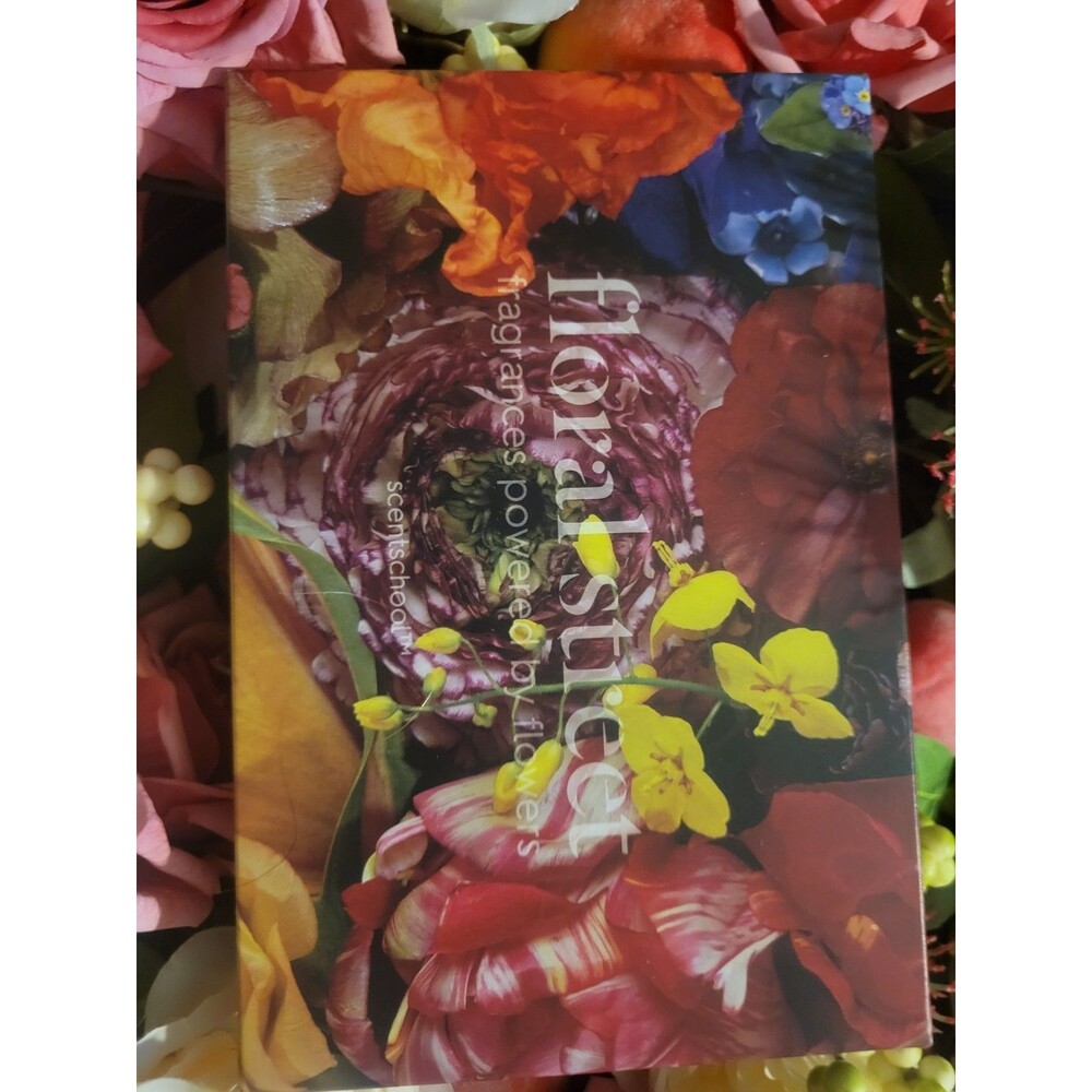 Floral Street Perfume Scentschool NEW IN BOX